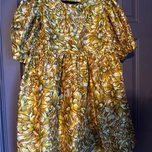 COPY - KIKA VARGAS X TARGET DRESS